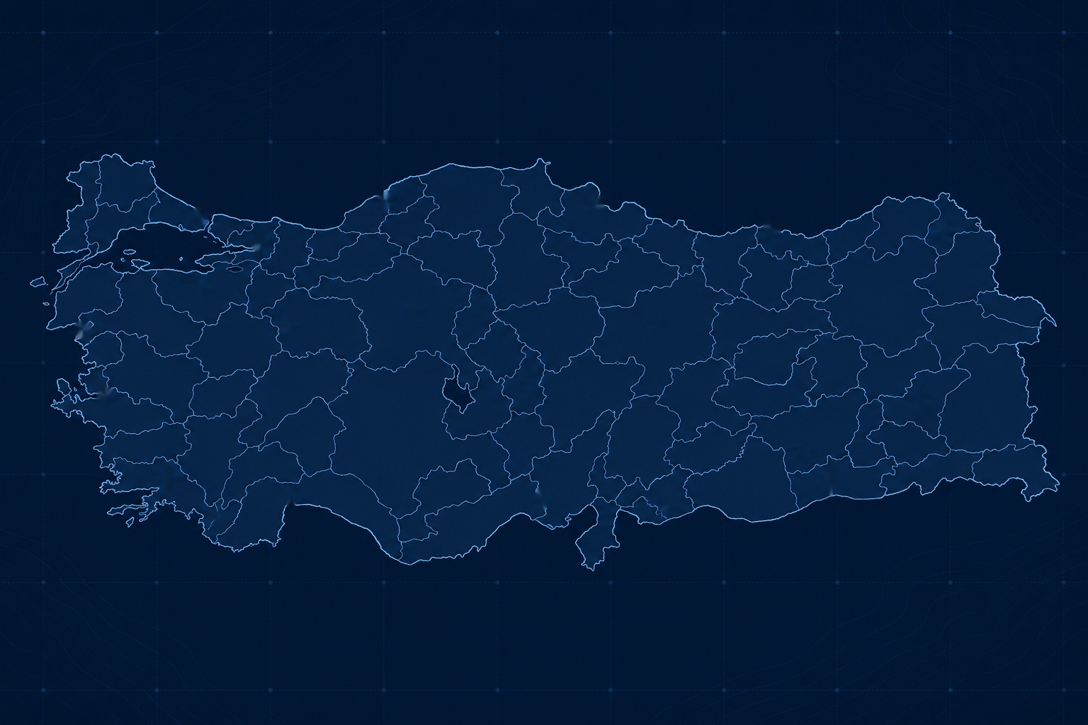 Valena'nın Türkiye genelindeki proje referansları