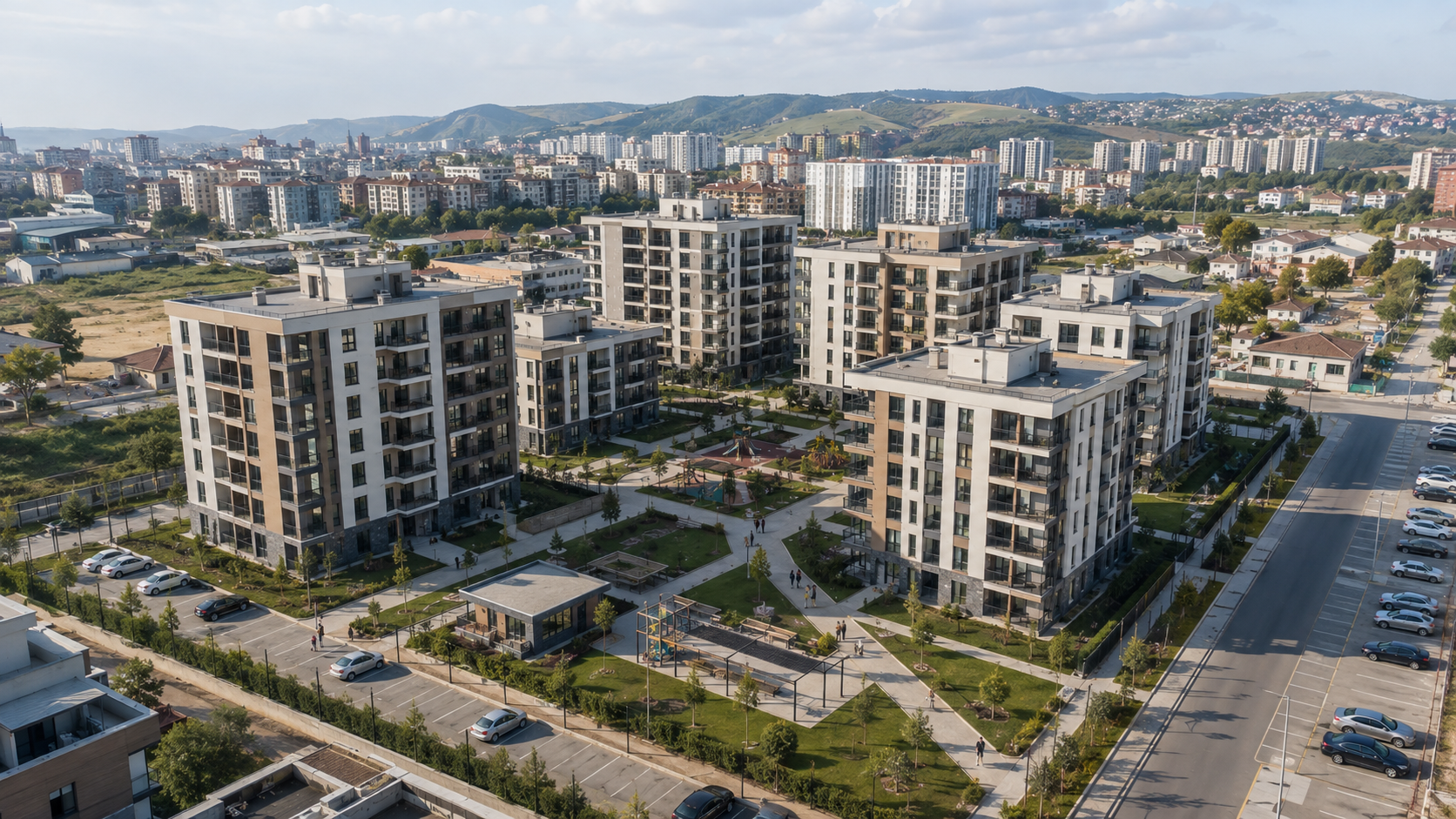 MERSİN KONUT PROJEİ