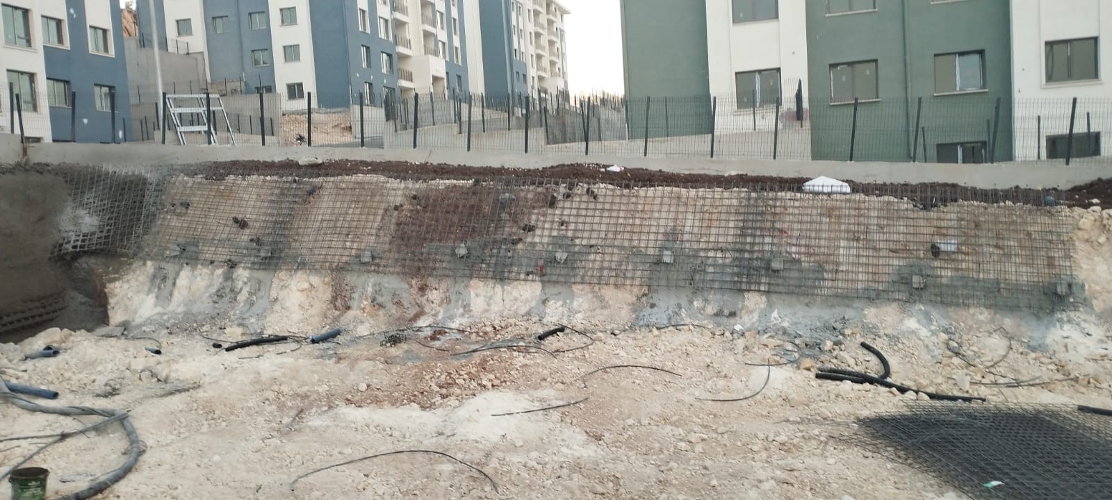 ADIYAMAN İNDERE 5. ETAP GENEL ALTYAPI İNŞAATI VE ÇEVRE DÜZENLEME İŞİ