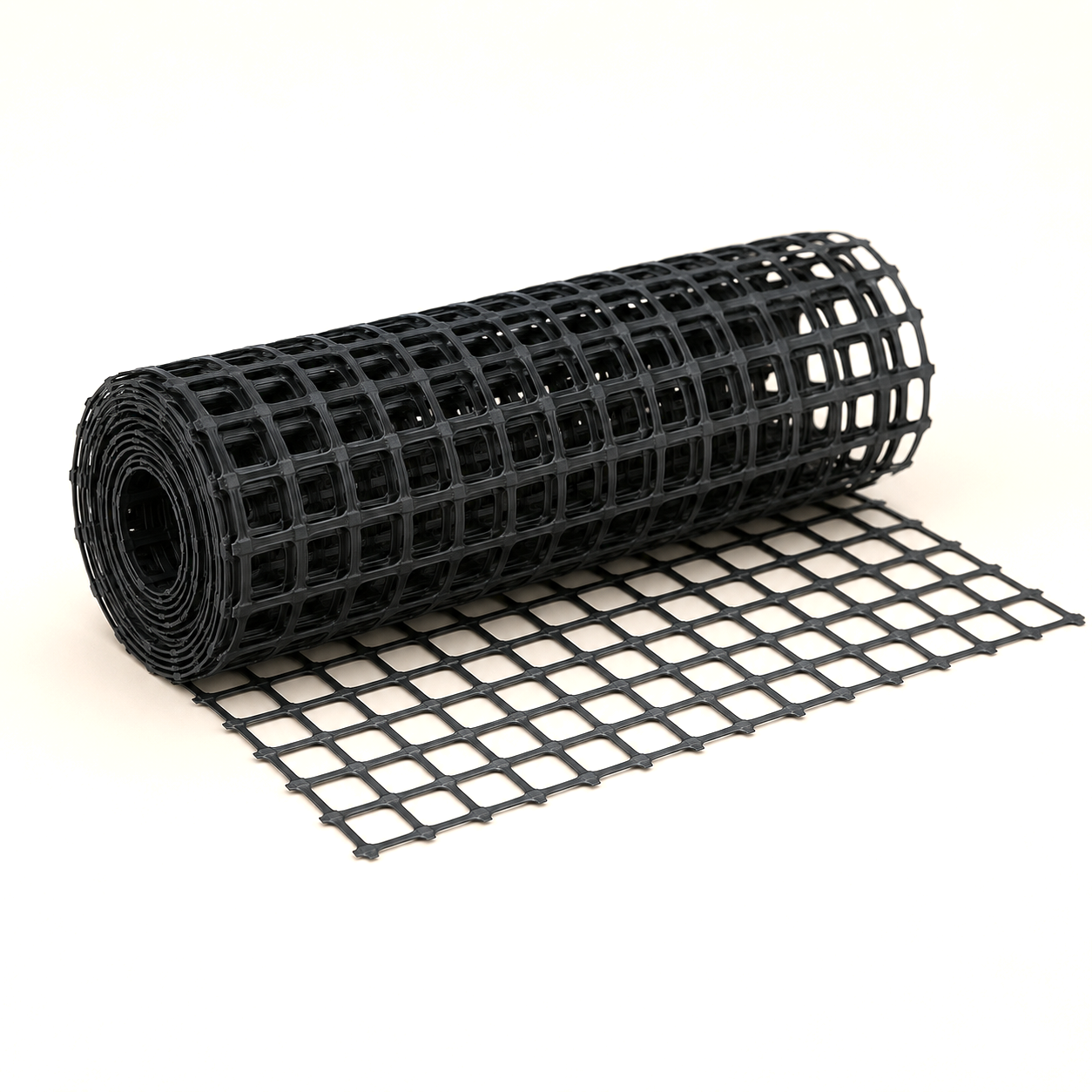Çift Eksenli Geogrid
