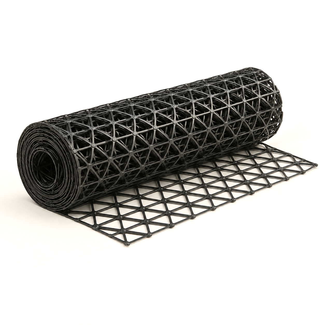Triaxial Geogrid