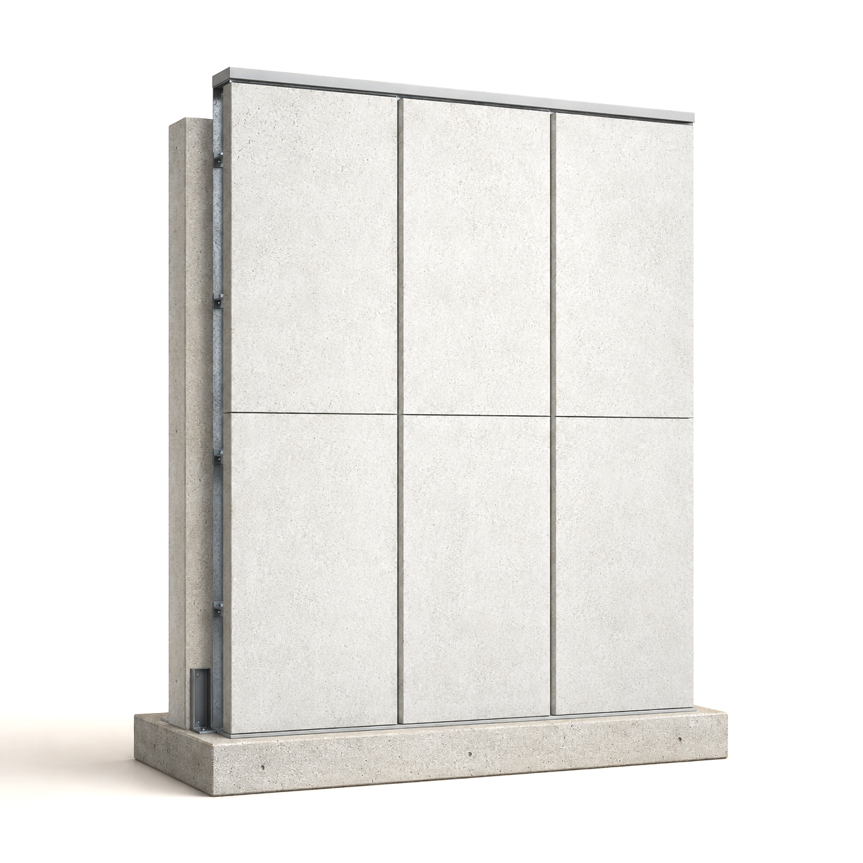 Beton Panel Cephe