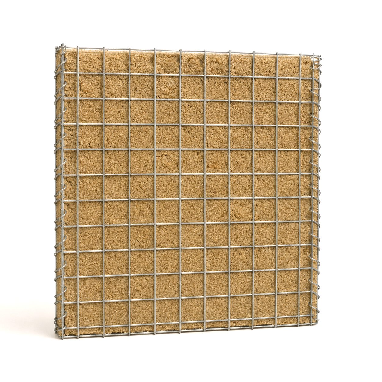 Mesh Panel Cephe