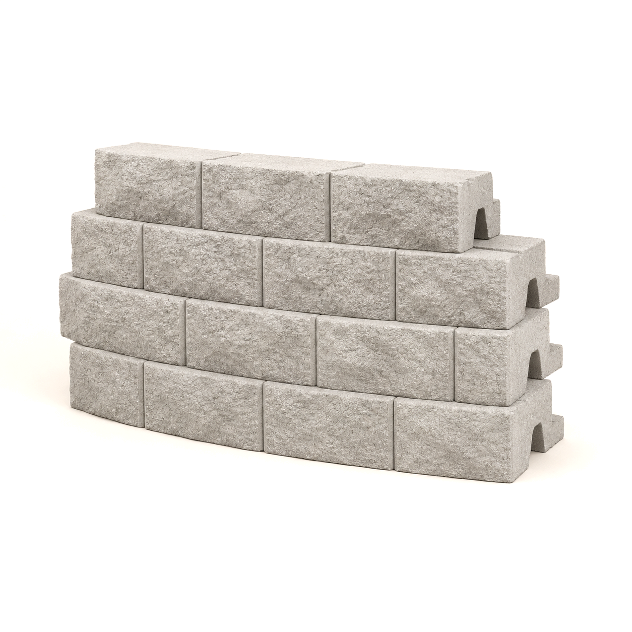 Segmental Blok Cephe