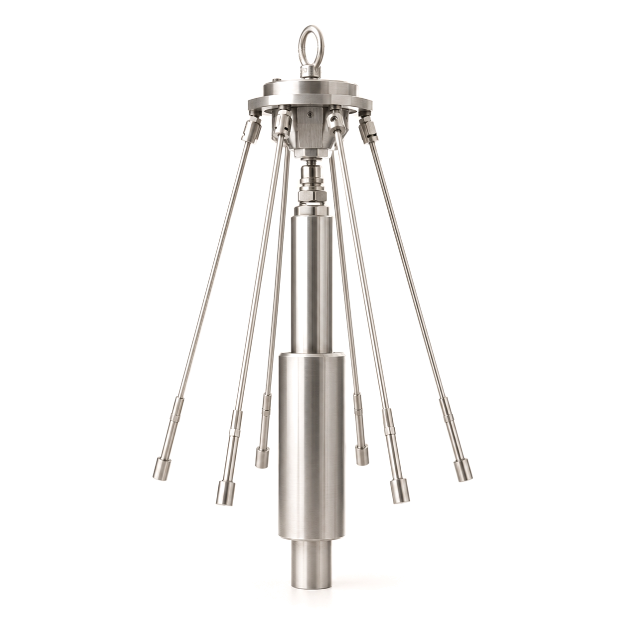 Multipoint Borehole Extensometer